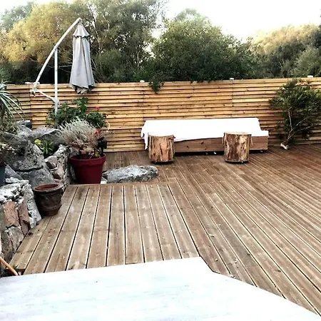 A Liccia Piscine 4pers Proche Et Port Порто-Веккьо