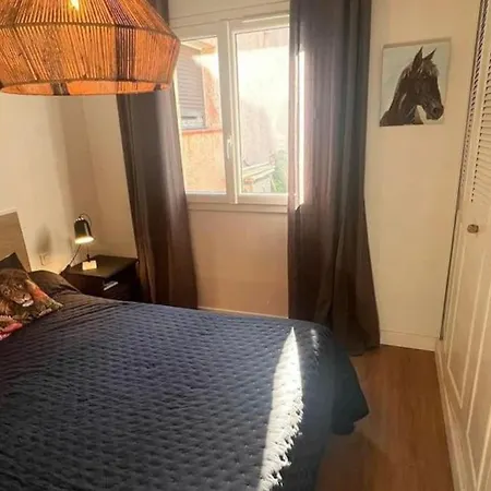 A Liccia Piscine 4pers Proche Et Port Semesterbostad