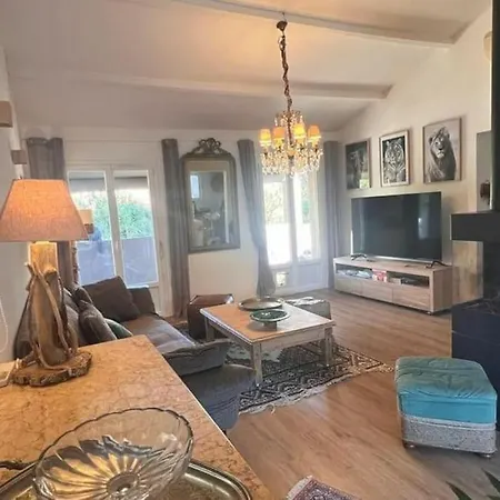 A Liccia Piscine 4pers Proche Et Port *