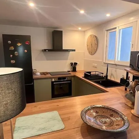 A Liccia Piscine 4pers Proche Et Port Porto-Vecchio (Corsica)