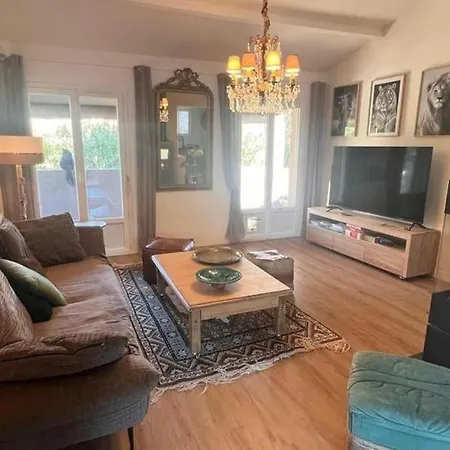 A Liccia Piscine 4pers Proche Et Port Semesterbostad Porto-Vecchio (Corsica)