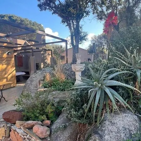 A Liccia Piscine 4pers Proche Et Port Holiday home Porto-Vecchio (Corsica)