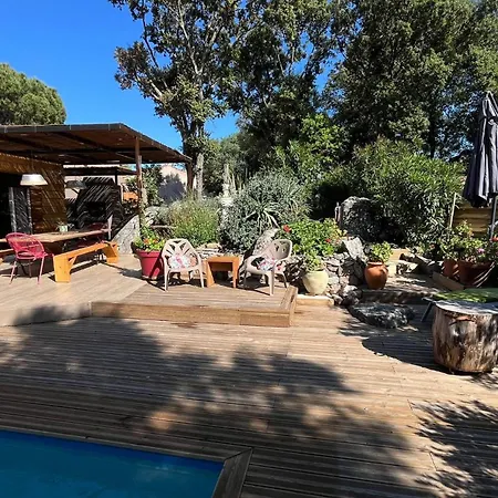 A Liccia Piscine 4pers Proche Et Port * Porto-Vecchio (Corsica)