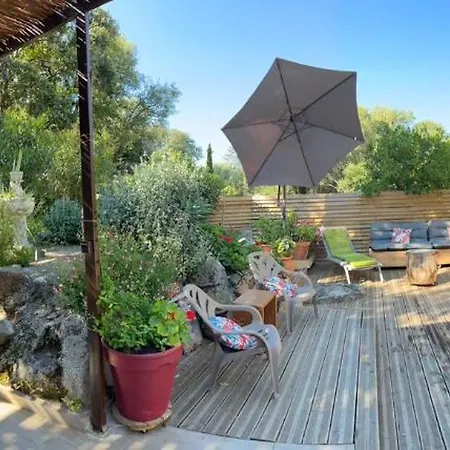 Semesterbostad A Liccia Piscine 4pers Proche Et Port