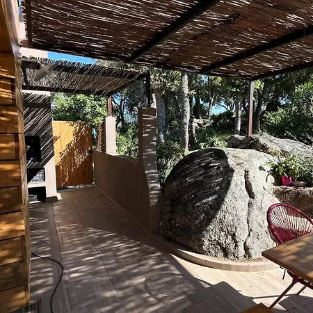 Semesterbostad A Liccia Piscine 4pers Proche Et Port