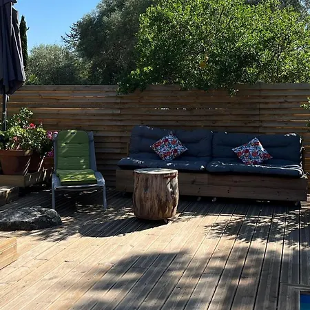 A Liccia Piscine 4pers Proche Et Port Holiday home