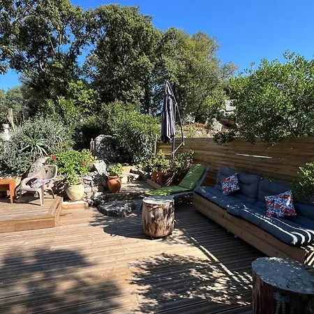 A Liccia Piscine 4pers Proche Et Port