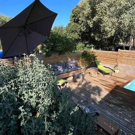 A Liccia Piscine 4pers Proche Et Port Holiday home Porto-Vecchio (Corsica)