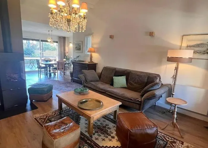 Vakantiehuis A Liccia Piscine 4pers Proche Et Port *