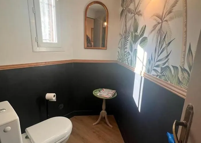 Vakantiehuis A Liccia Piscine 4pers Proche Et Port *