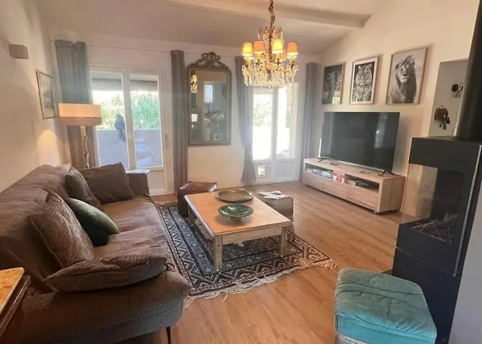 A Liccia Piscine 4pers Proche Et Port Vakantiehuis Porto-Vecchio (Corsica)