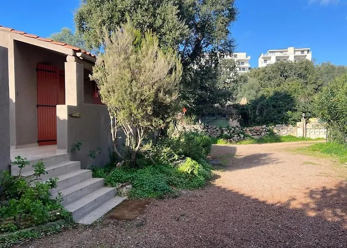 A Liccia Piscine 4pers Proche Et Port *