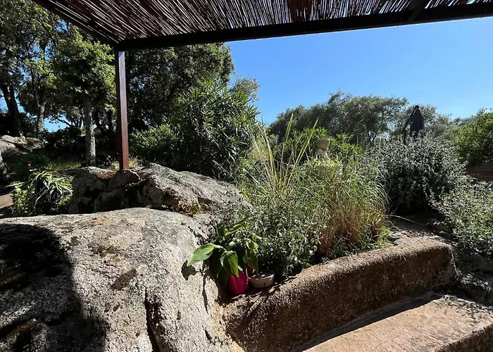 Vakantiehuis A Liccia Piscine 4pers Proche Et Port Porto-Vecchio (Corsica)